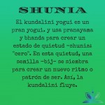 Shunia